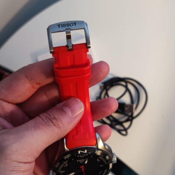 TISSOT T-TOUCH CONNECT SOLAR T121.420.47.051.01 - Picture 11 of 15